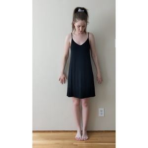 Super Soft Black Dress